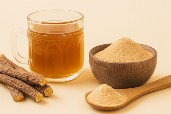 پودر ریشه شیرین بیان- بسته 100 گرمی