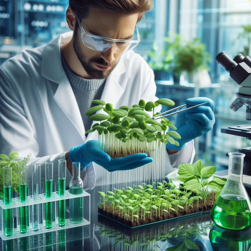 برخی از فناوری‌های کلیدی در ویرایش ژنوم گیاهی