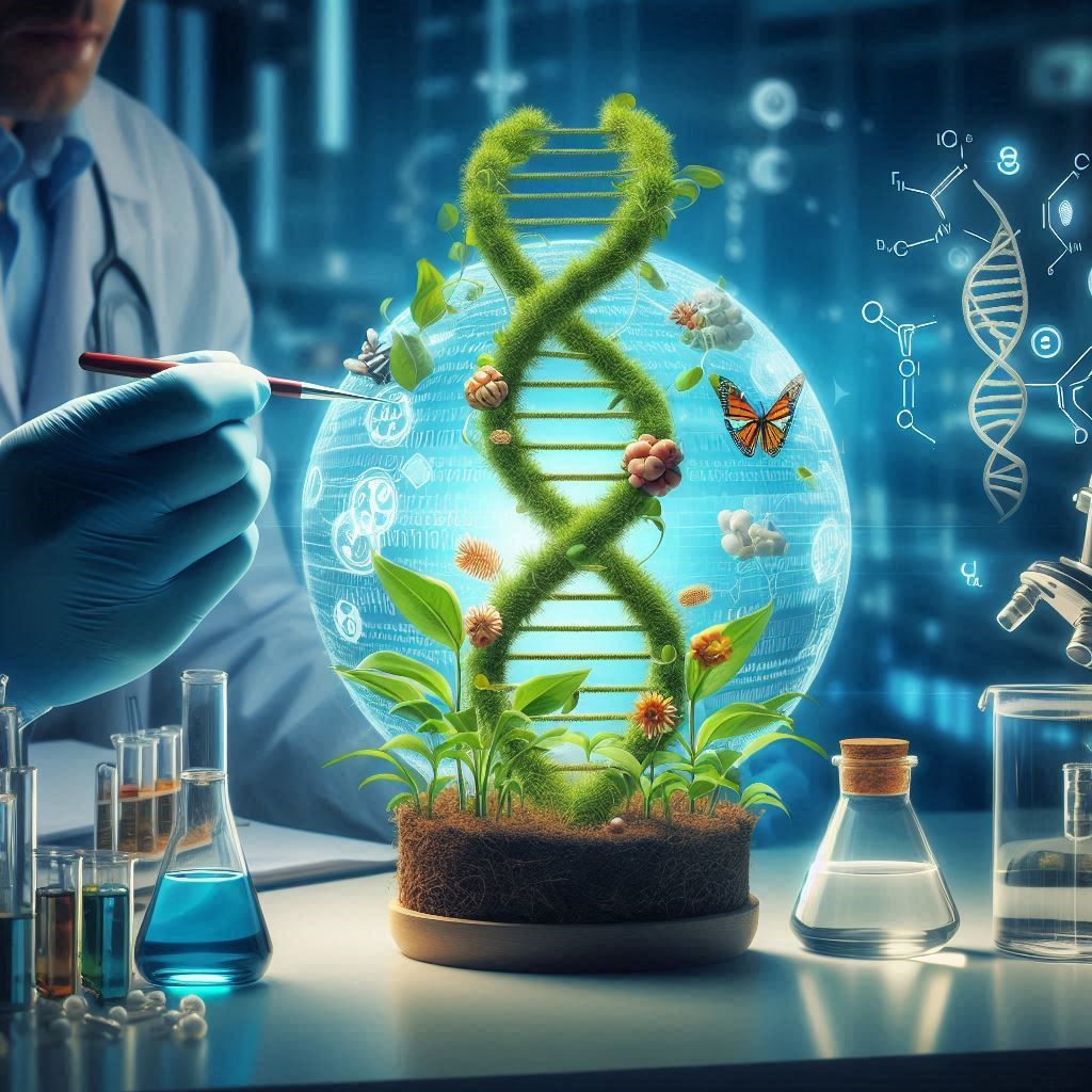 برخی از کاربردهای کریسپر (CRISPR-Cas) در کشاورزی و تحقیقات گیاهی