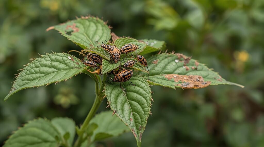 گیاهان در برابر استرسهای زیستی چگونه از خود دفاع میکنند؟ گیاهان در برابر استرسهای زیستی چگونه از خود دفاع میکنند؟